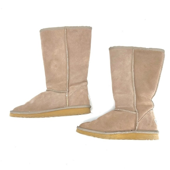 UGG Shoes - UGG CLASSIC TALL 5815 LIGHT TAN BOOTS - 8